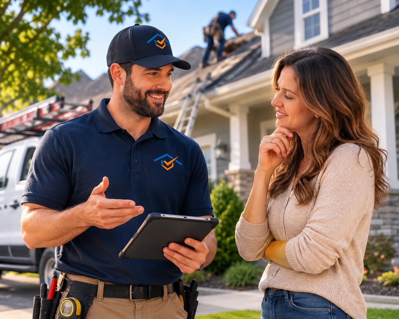 Roof Inspection FAQs in New London, TX