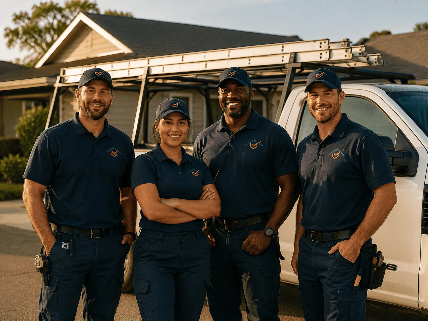 Roof Inspection company in New London, TX